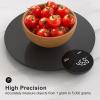 imageUltrean 1g01oz Precision Food Scale HD LED Display Digital Kitchen Scale Stainless Steel 11lb Capacity for Cooking Baking Batteries Included