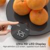 imageUltrean 1g01oz Precision Food Scale HD LED Display Digital Kitchen Scale Stainless Steel 11lb Capacity for Cooking Baking Batteries Included