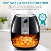 imageUltrean Digital Food Scale and Ultrean 42 Quart 4 Liter Air Fryer
