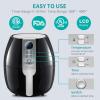 imageUltrean Digital Food Scale and Ultrean 42 Quart 4 Liter Air Fryer