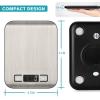 imageUltrean Digital Food Scale and Ultrean 42 Quart Air Fryer Blue