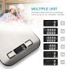imageUltrean Food Scale ampamp Meat Thermometer