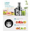 imageUltrean Juicer Machine 800w Juicer with Big Mouth 3 Feed Chute Dual Speeds Centrifugal Juice Maker for Fruits and Veggies Easy to Clean and BPA Free