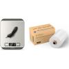 imageUltrean Food Scale ampamp 8quot x 150 Vacuum Seal Roll Keeper with Cutter