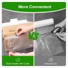 imageUltrean 11quot x 150 Vacuum Seal Roll Keeper with Cutter Commercial Grade Vacuum Sealer Bags for Food SaverBPA FreeIdeal for StorageMeal Prep and Sous Vide 11quot x 15011 x 150