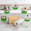 imageUltrean 11quot x 150 Vacuum Seal Roll Keeper with Cutter Commercial Grade Vacuum Sealer Bags for Food SaverBPA FreeIdeal for StorageMeal Prep and Sous Vide 11quot x 1508 x 150