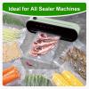 imageUltrean 11quot x 150 Vacuum Seal Roll Keeper with Cutter Commercial Grade Vacuum Sealer Bags for Food SaverBPA FreeIdeal for StorageMeal Prep and Sous Vide 11quot x 15011 x 150