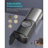 imageUltrean 2 Slice Toaster ampamp Rechargeable Electric Salt and Pepper Grinder Set