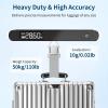 imageUltrean Luggage Scale 110lb Digital Suitcase Weight Scale for Travel Portable Handheld Baggage Scale with Rubber Paint Hook Battery Included
